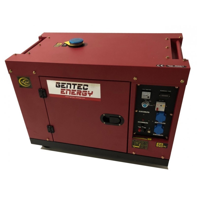 Gentec GYD7500 AVR (5,5 kVA 230V) Gentec GYD7500 AVR (5,5 kVA 230V)