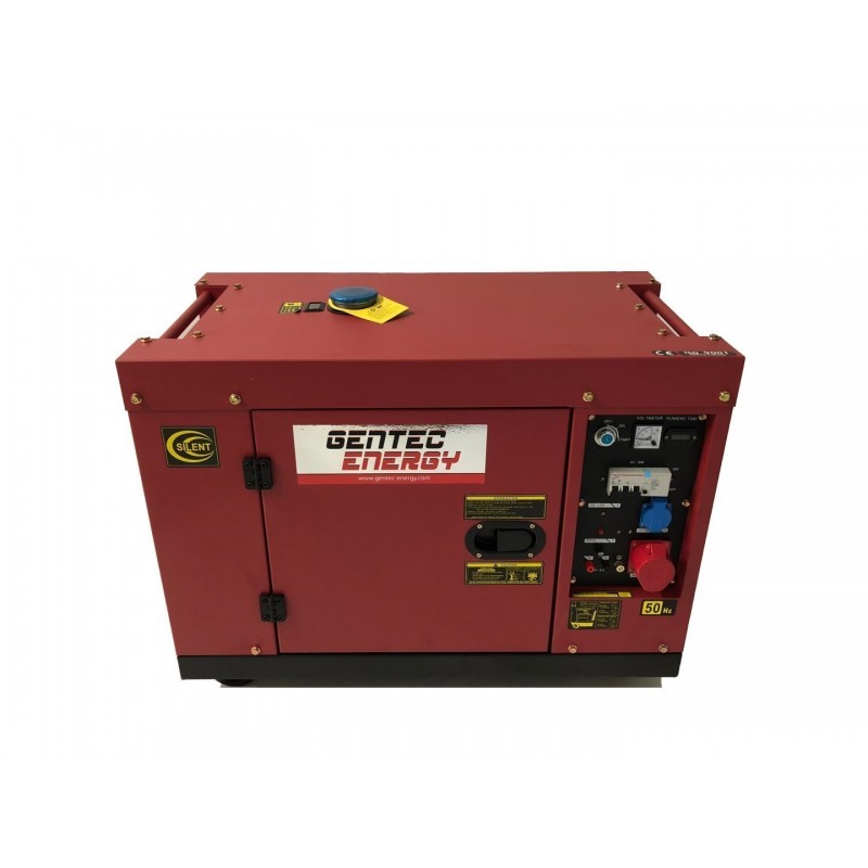 Gentec GYD7500 AVR (5,5 kVA 400 V) Gentec GYD7500 AVR (5,5 kVA 400 V)