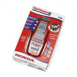Akku Ladegerät 12V Honda Optimate 5