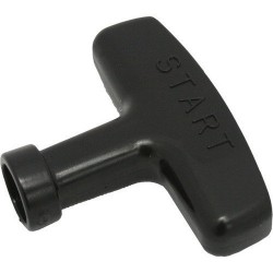 Honda starter handle for pull cord