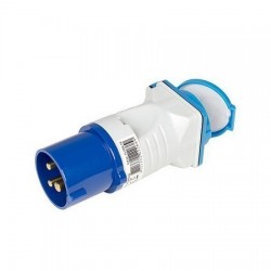 Adapter from CEE 230V - 16A to field upgrades also allow 1x 230V - 16A