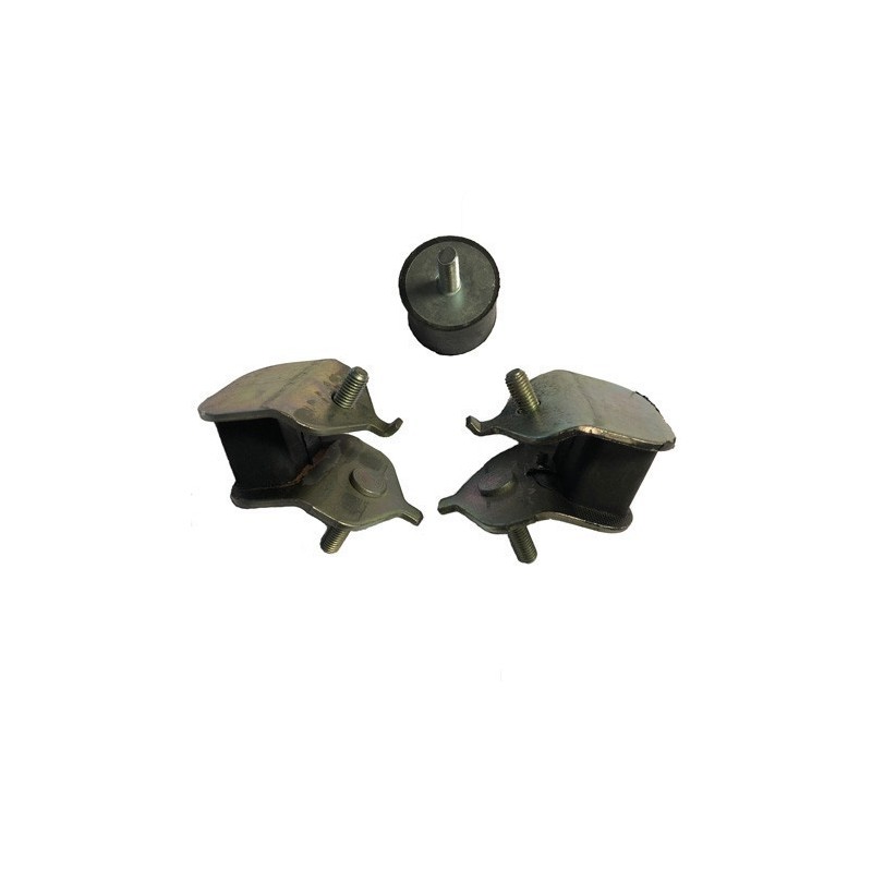 Pramac-Motorlager-set-kit - anti-Vibrations-S6000 Pramac-Motorlager-set-kit - anti-Vibrations-S6000