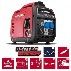 Honda Groupe électrogène portable Honda EU22I - Cdiscount Bricolage