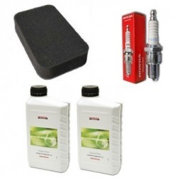 Service Kit Honda GX390 mit flachem Luftfilter