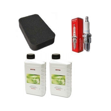 Service Kit Honda GX390 mit flachem Luftfilter