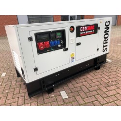 Genmac Strong G40YS AVR Yanmar Diesel (46 kVA - 400 V)