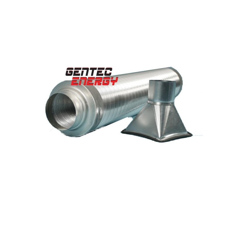 Exhaust air connection EU20i EU22i