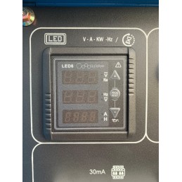 Aggregaat CGM S9000 DUAL AVR Diesel 9 kVA 400V | 5,6 kVA 230V