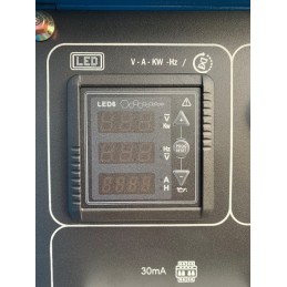 Generator-Gentec-Diesel GYD7500 5,5 KW (400 V