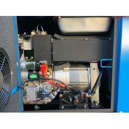 Aggregaat CGM S9000 DUAL AVR Diesel 9 kVA 400V | 5,6 kVA 230V