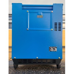 Generator-Gentec-Diesel GYD7500 5,5 KW (400 V