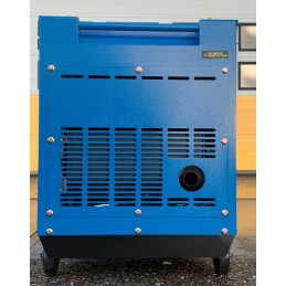 Aggregaat CGM S9000 DUAL AVR Diesel 9 kVA 400V | 5,6 kVA 230V