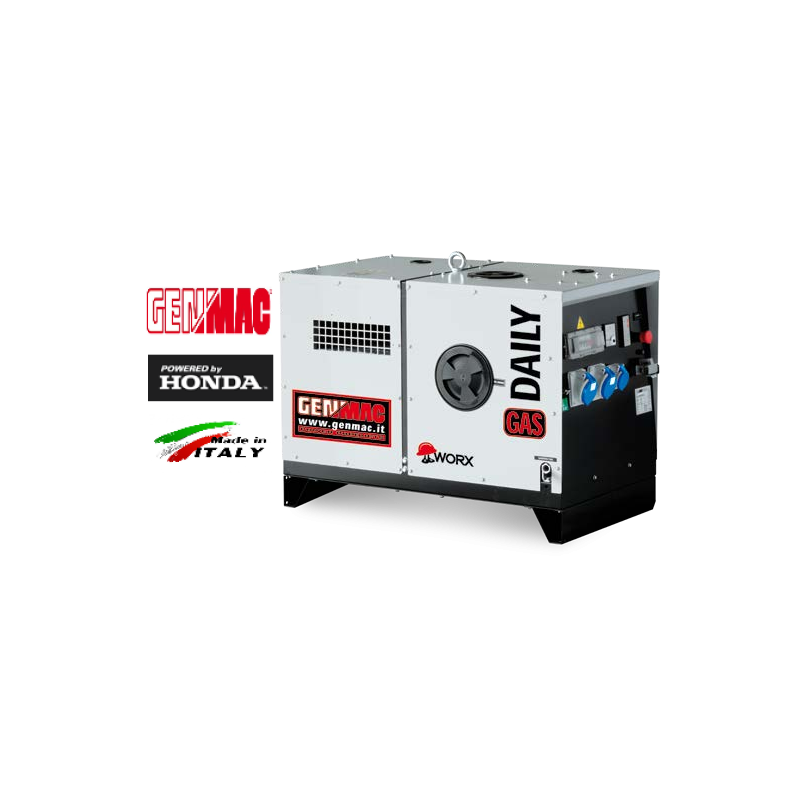 Genmac Daily RG5000YS-M5 Genmac Daily RG5000YS-M5