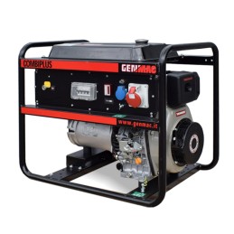 Generator Genmac Honda G12000HEO AVR 13,9 kVA - 400 V