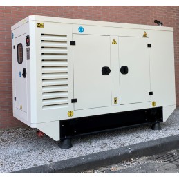 Baudouin generator 20 kVA