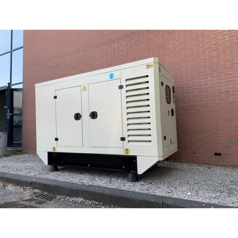 30 kva Baudouin generator 30 kva Baudouin generator