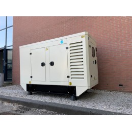 Baudouin generator 50 kVA