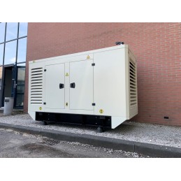 Baudouin 110 kVA Generator