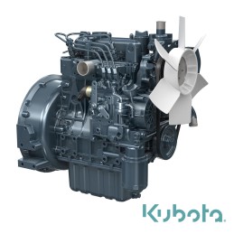 Kubota Generator GK13 Diesel 12 kVA - 400V