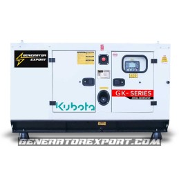 Kubota Generator GK22...