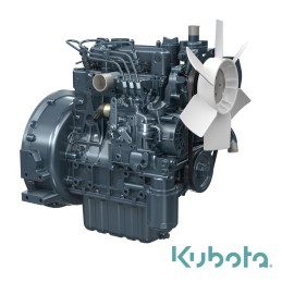 Kubota Generator GK33 Diesel 30 kVA - 400V