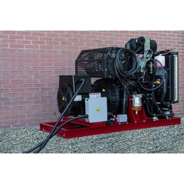 Groupe électrogène CGM V35 Yanmar Diesel 35 kVA 400V