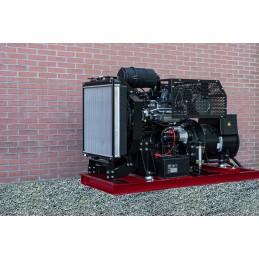 Groupe électrogène CGM V35 Yanmar Diesel 35 kVA 400V