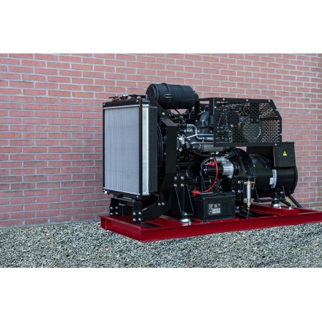 CGM V35 Vesselset Yanmar Diesel 35 kVA 400V