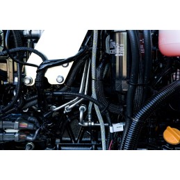 Generator CGM V43 Vesselset Yanmar Diesel 43 kVA 400V