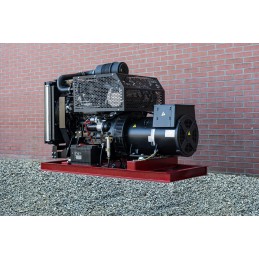 Generator CGM V43 Vesselset Yanmar Diesel 43 kVA 400V