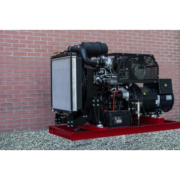 Generator CGM V43 Vesselset Yanmar Diesel 43 kVA 400V