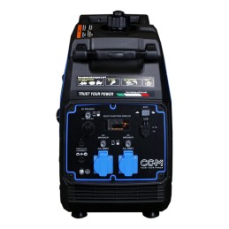 Aggregaat CGM V3300i Inverter Benzine 3 kVA - 230V