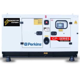 Groupes électrogènes 20 kVA Perkins Diesel 400V