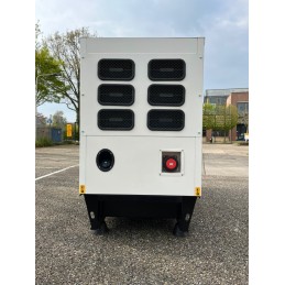 60 kVA Generator GP66 AVR Perkins Diesel aggregaat