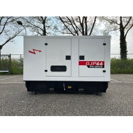 60 kVA Generator GP66 AVR Perkins Diesel aggregaat