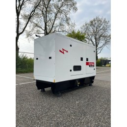 60 kVA Generator GP66 AVR Perkins Diesel aggregaat