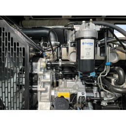 60 kVA Generator GP66 AVR Perkins Diesel aggregaat