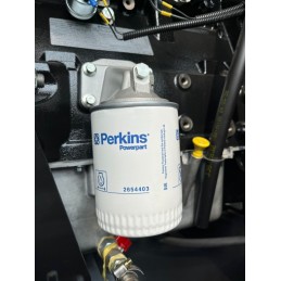 Groupes électrogènes 50 kVA Perkins Diesel 400V