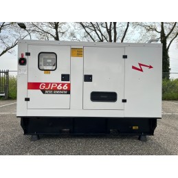 60 kVA Generator GP66 AVR Perkins Diesel aggregaat