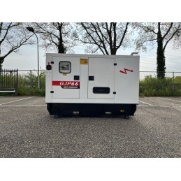 60 kVA Generator GP66 AVR Perkins Diesel aggregaat