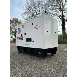 60 kVA Generator GP66 AVR Perkins Diesel aggregaat