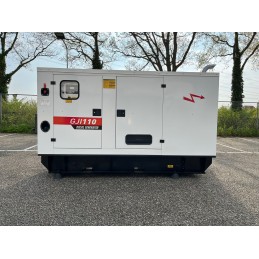 100 kVA Generator GP110 AVR IVECO Diesel aggregaat