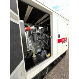 100 kVA Generator GP110 AVR IVECO Diesel aggregaat