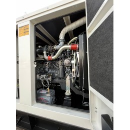 100 kVA Generator GP110 AVR IVECO Diesel aggregaat