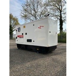 100 kVA Generator GP110 AVR IVECO Diesel aggregaat