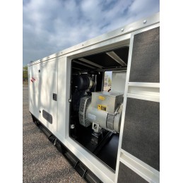 100 kVA Generator GP110 AVR IVECO Diesel aggregaat