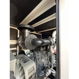 100 kVA Generator GP110 AVR IVECO Diesel aggregaat