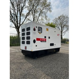 100 kVA Generator GP110 AVR IVECO Diesel aggregaat