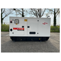 100 kVA Generator GP110 AVR IVECO Diesel aggregaat