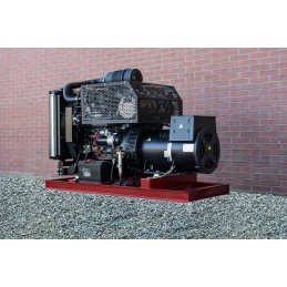 Aggregaat 60 kVA Generator Scheepsset Yanmar Diesel 400V